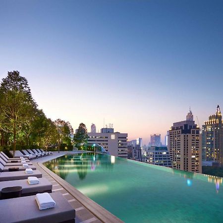 Park Hyatt Bangkok - SHA Extra Plus Hotell Exteriör bild