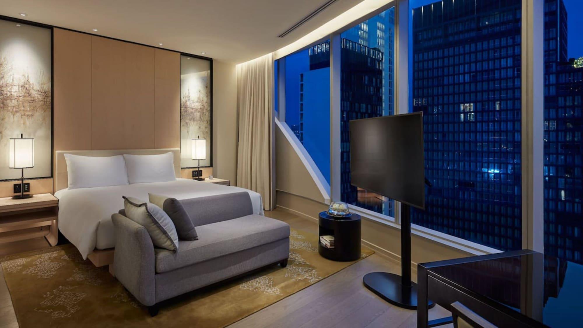 Park Hyatt Bangkok - SHA Extra Plus Hotell Exteriör bild