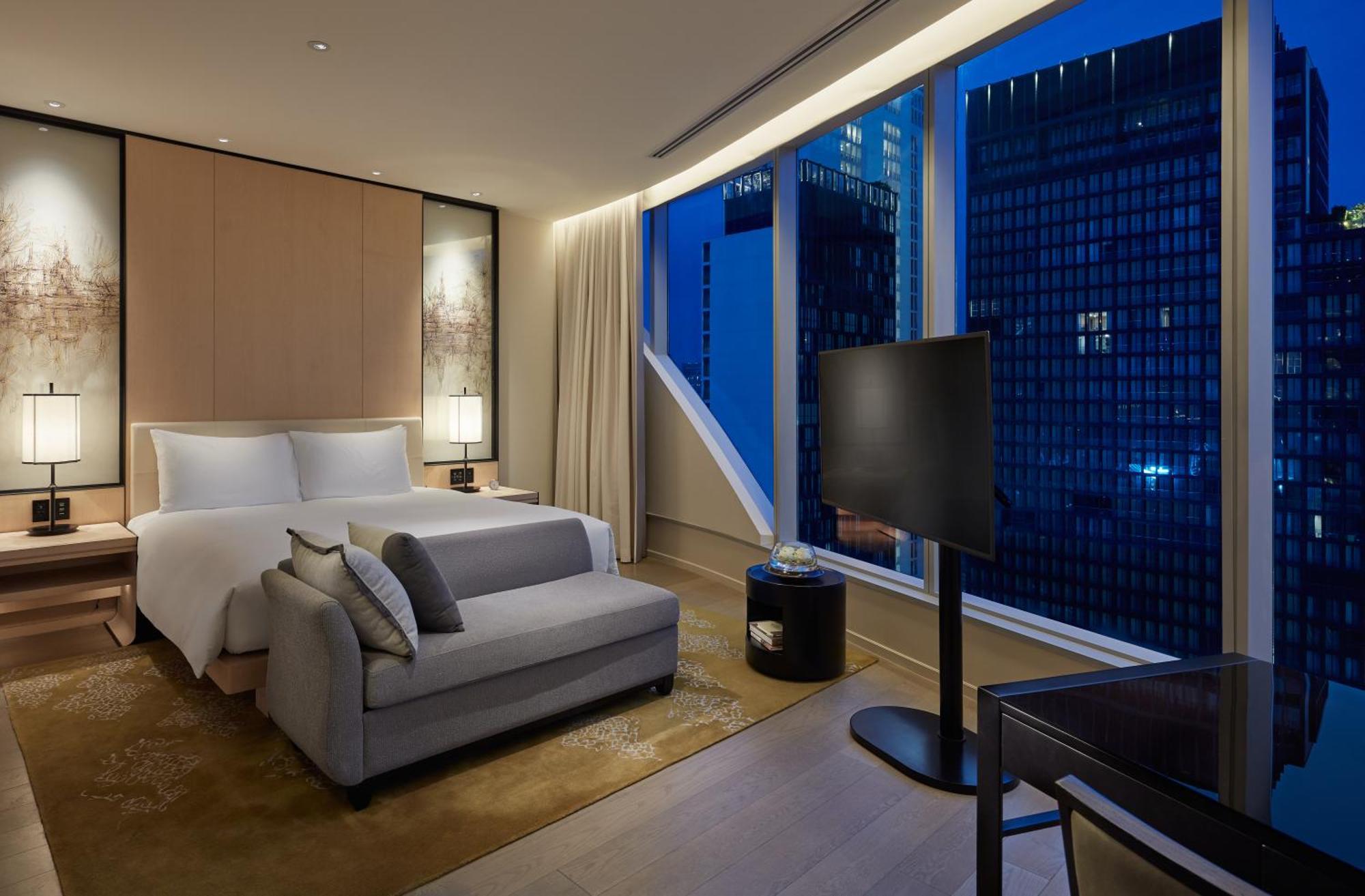 Park Hyatt Bangkok - SHA Extra Plus Hotell Exteriör bild